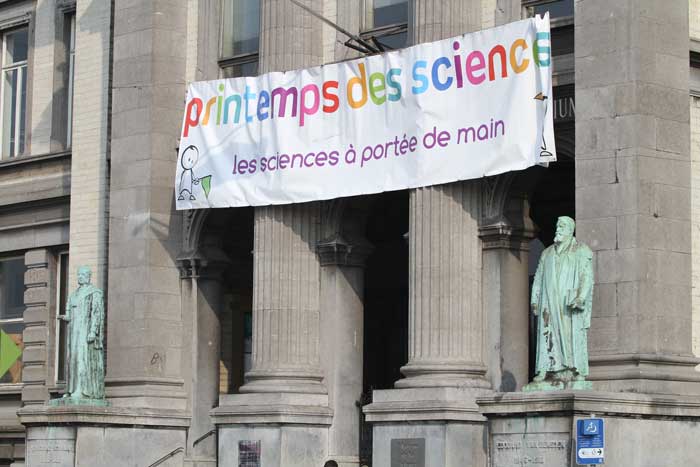 Aperçu Le Printemps des Sciences