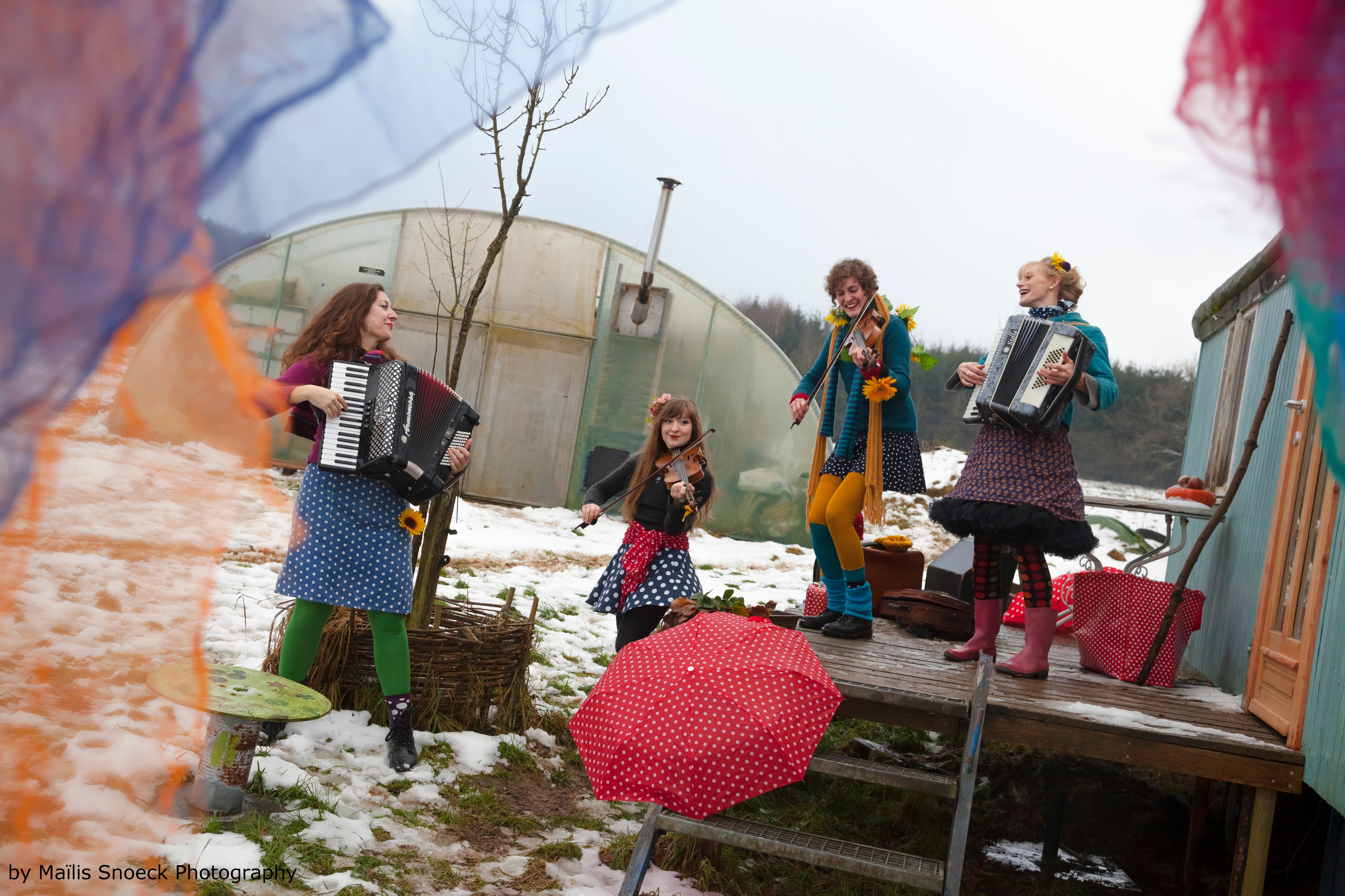 Aperçu La Fête de la Musique