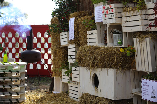 Aperçu Le Week end du bois